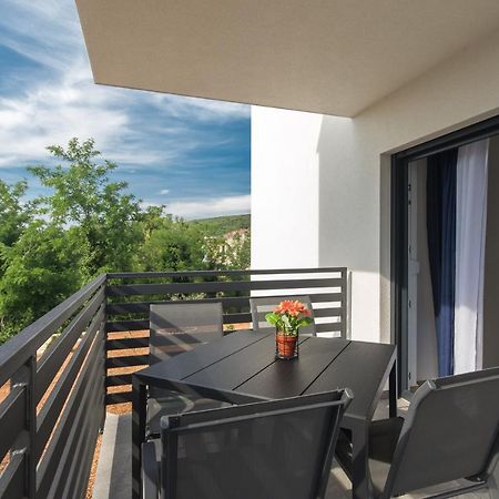Apartman Jugo Punat Exterior foto